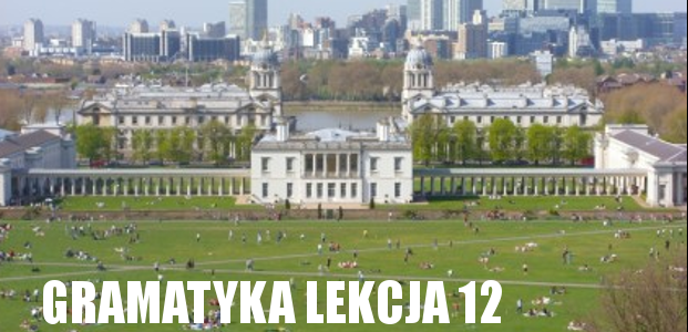 Lekcja 12 – Podsumowanie budowy zdania – Present Simple